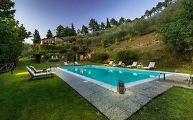 Villa Nel Bosco, Charming Tuscan Retreat With Private Pool And View